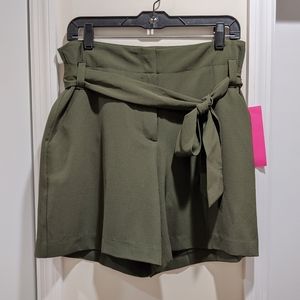 NY&Co 7th Avenue 6 Inch Tie Belt Madie Short